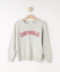 Dessin(kids)/【リンクコーデ】さがら刺繍ニット/506836360