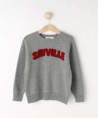 Dessin(kids)/デッサン Dessin 【リンクコーデ】さがら刺繍ニット/506836360