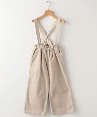 SHIPS KIDS/SHIPS KIDS:140～150cm / コーデュロイ ストラップ ワイド パンツ/506836617
