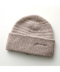 GANNI/ガニー GANNI GANNI ニット帽 Soft Wool Beanie ビーニー/506836734