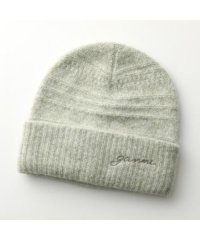 GANNI/GANNI ニット帽 Soft Wool Beanie ビーニー/506836734