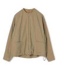 TOMORROWLAND MENS/コットンナイロン ジップアップブルゾン/506836802