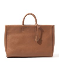 TOMORROWLAND GOODS/【別注】A×TOMORROWLAND シュリンクレザーブリーフトートバッグ/506836806