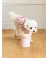 GELATO PIQUE CAT＆DOG/【CAT＆DOG】ハイスタンドフードボウル/506837117