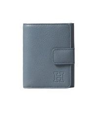 HIROFU/【センプレ】二つ折り財布 レザー ウォレット 本革（商品番号：P25－50307）/504859379