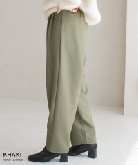 SocialGIRL/ソーシャルガール SocialGIRL ワイドテーパードパンツ/505641308