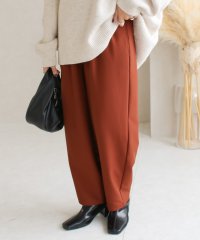 SocialGIRL/ソーシャルガール SocialGIRL ワイドテーパードパンツ/505641308