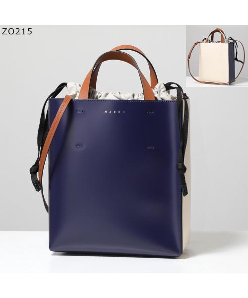 セール】マルニ MARNI MARNI トートバッグ museo ミュゼオ セール】マルニ MARNI MARNI トートバッグ museo ミュゼオ