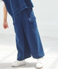 COMME CA ISM KIDS/カーゴワイドパンツ/506677709