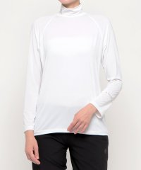 LANVIN SPORT/ランバン スポール LANVIN SPORT 【SUMMER FAIR対象】長袖ハイネックアンダーシャツ【部分吸汗速乾/部分UV】【返品不可商品】/506741124