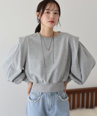 BLUEEAST/ブルーイースト BLUEEAST 変形ショルダースウェット/506746384