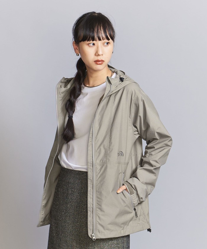 THE NORTH FACE＞コンパクト ジャケット(506811864