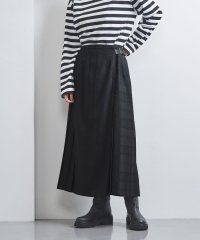 UNITED ARROWS/＜TICCA＞シャドウチェック プリーツスカート/506817567