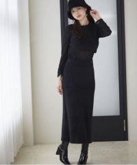 PROPORTION BODY DRESSING/シャギービスチェセットアップ　24AW/506837428