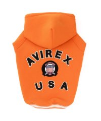 AVIREX/《DOG WEAR》バーシティーパーカー　ＦＢ/フレンチブルドッグ/506837503