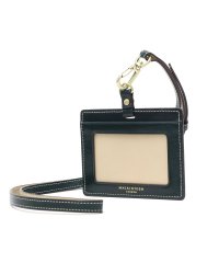 MACKINTOSH LONDON/マッキントッシュ ロンドン MACKINTOSH LONDON マッキントッシュ ロンドン IDケース ネックストラップ MACKINTOSH LONDON 本/506837532