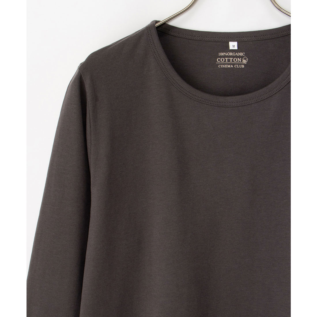 LOW CLASSIC ダークグレー 長袖カットソー 楽天市場】長袖Tシャツ 長袖 ロンT カットソー クルーネック