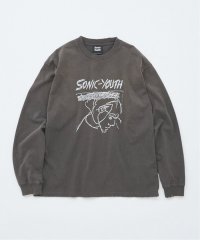 JOURNAL STANDARD/SONIC YOUTH L/S TEE/506837697