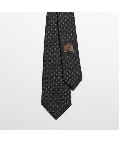 HERMES ネクタイ SOIE LOURDE CRAVATE TWILL TIE(506837763 HERMES ネクタイ SOIE LOURDE CRAVATE TWILL TIE(506837763