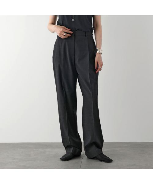THE ROW スラックスパンツ Tor Pant 7936 W2973 ザ ロウ THE ROW THE ROW スラックスパンツ Tor Pant 7936 W2973