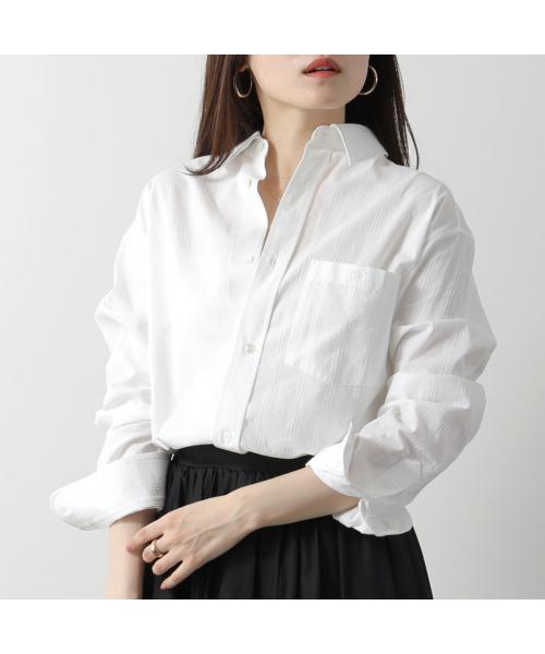 セール】セリーヌ CELINE CELINE 長袖 シャツ 2C21B354X.01BC セール】セリーヌ CELINE CELINE 長袖 シャツ 2C21B354X.01BC