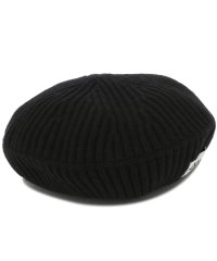 GANNI/ガニー GANNI ガニー 帽子 ベレー帽 ブラック レディース GANNI A4430 099/506838032