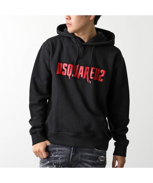 セール】ディースクエアード Dsquared2 DSQUARED2 パーカー セール】ディースクエアード Dsquared2 DSQUARED2 パーカー