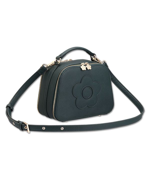 マリークワント MARY QUANT サフィアーノスクエアデイジー 2WAY マリークワント MARY QUANT サフィアーノスクエアデイジー 2WAY