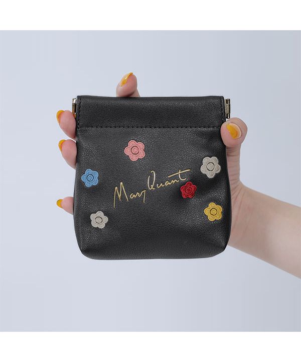 マリークワント MARY QUANT デイジー刺繍フロート マリークワント MARY QUANT デイジー刺繍フロート