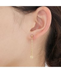 MARY QUANT/ボールチェーン ピアス/506838655