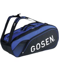 GOSEN/GOSEN ゴーセン テニス ラケットバッグ PRO ブル ー BA24PR/506839581