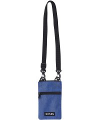 GOSEN/ゴーセン GOSEN GOSEN ゴーセン テニス ミニショルダ ー バッグ TOWNUSE ブル ー BA24TMS/506839584