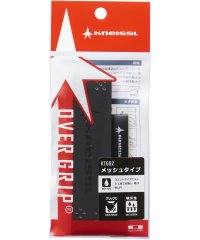 GOSEN/ゴーセン GOSEN GOSEN ゴーセン テニス OVERGRIP メッシュタイプ ブラック KTG02/506839596