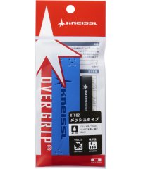 GOSEN/ゴーセン GOSEN GOSEN ゴーセン テニス OVERGRIP メッシュタイプ ブラック KTG02/506839596