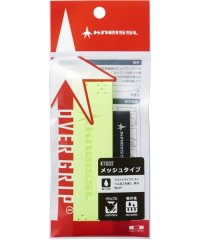 GOSEN/ゴーセン GOSEN GOSEN ゴーセン テニス OVERGRIP メッシュタイプ ブラック KTG02/506839596