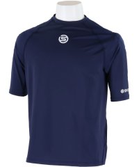 SKINS/スキンズ SKINS SKINS スキンズ Sー1 MENS TOP S/S 18121140/506839608