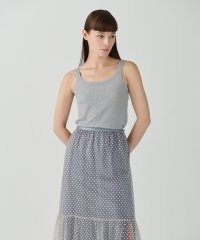 GRACE CONTINENTAL/シルクカシミヤタンクトップ/506839688