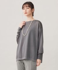 JIYU-KU（SMALL SIZE）/【洗える】シャイニールレックス ニット/506839704