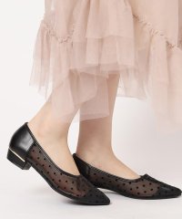 ESPERANZA/＼累計販売7000足／通勤通学におすすめクッションフラットヒールパンプス 歩きやすい、疲れにくい、痛くない/505150245
