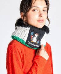 Munsingwear/ローゲージニット ネックウォーマー/506413660