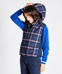 Munsingwear/HEAT NAVI チェック中わたベスト/506413706