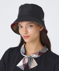 BLUE LABEL CRESTBRIDGE/リバーシブルバケットハット/506458806