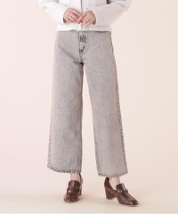 JILL by JILL STUART/◆＜ジルバイベーシック＞ストレートワイドデニムパンツ/506531461
