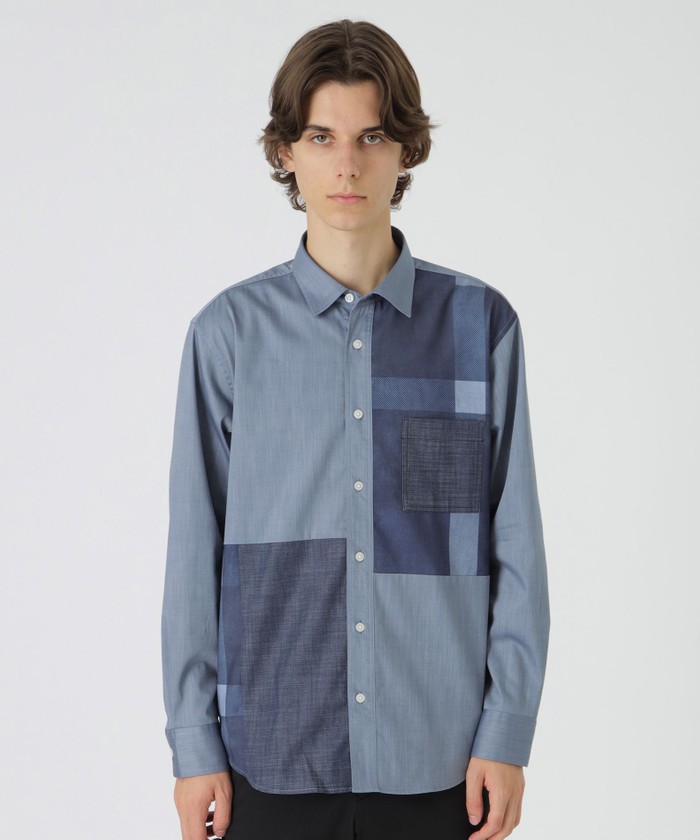 ブルーレーベル ブラックレーベル クレストブリッジ(BLUE LABEL