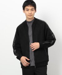 COMME CA ISM MENS/MA－1 コンビ ブルゾン/506745406