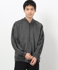 COMME CA ISM MENS/MA－1 コンビ ブルゾン/506745406