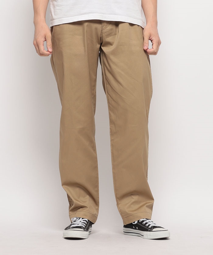 セール】XX CHINO EASY PANT HARVEST GOLD S LTWT R(506827548