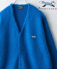 coen/Penneys（ぺニーズ）別注シャギーニットカーディガン/506835229