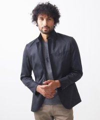 MICHEL KLEIN HOMME/スエードコンバーチブルジャケット/506839865