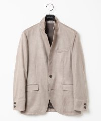 MICHEL KLEIN HOMME/スエードコンバーチブルジャケット/506839865